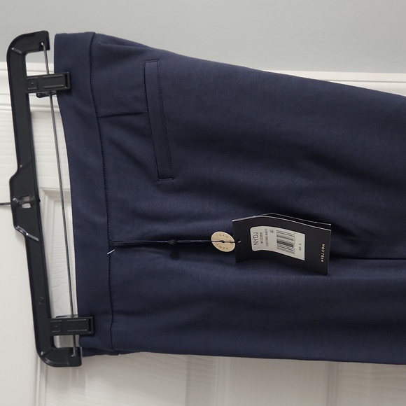 NYDJ navy pants size 6 long - Picture 1 of 6